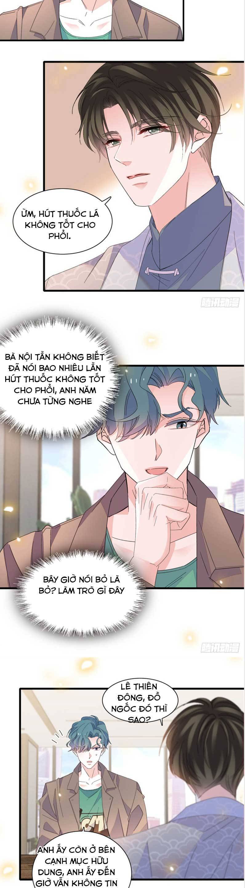 Thiên Kim Toàn Năng Bá Khí Ngút Trời Chapter 112 - Trang 15