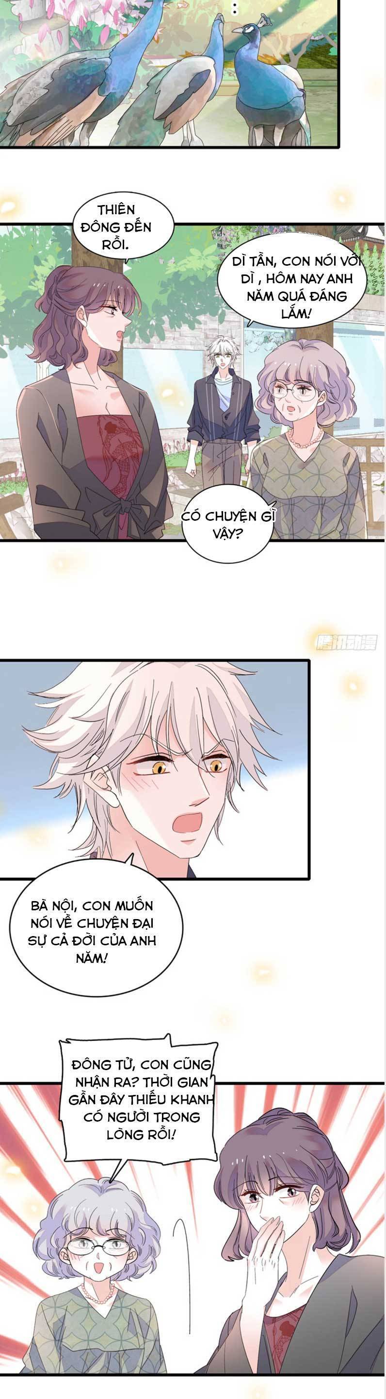 Thiên Kim Toàn Năng Bá Khí Ngút Trời Chapter 112 - Trang 17