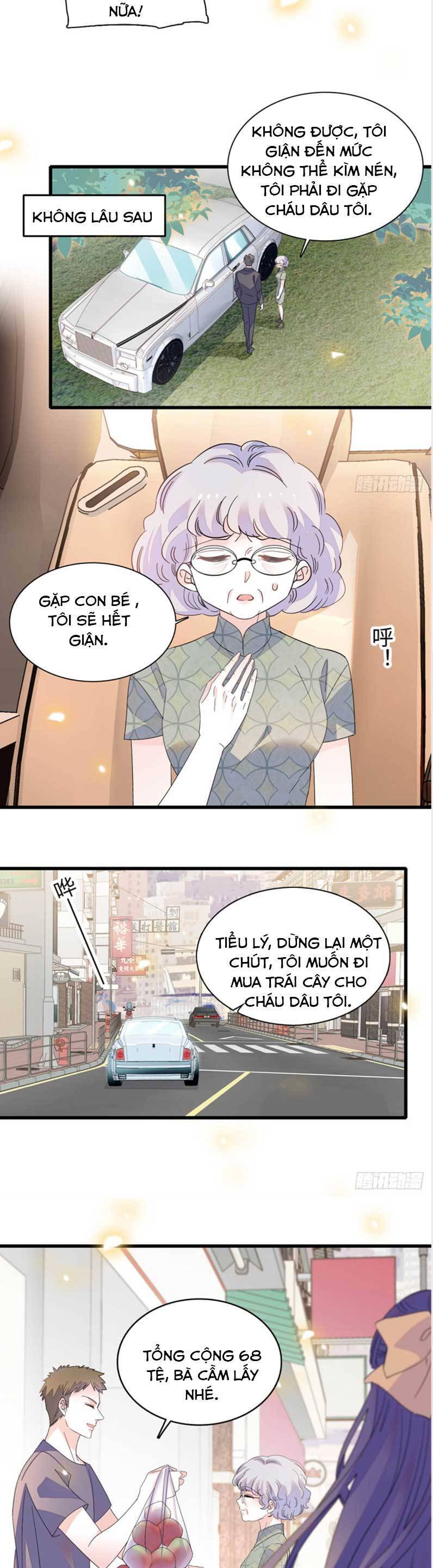 Thiên Kim Toàn Năng Bá Khí Ngút Trời Chapter 112 - Trang 21