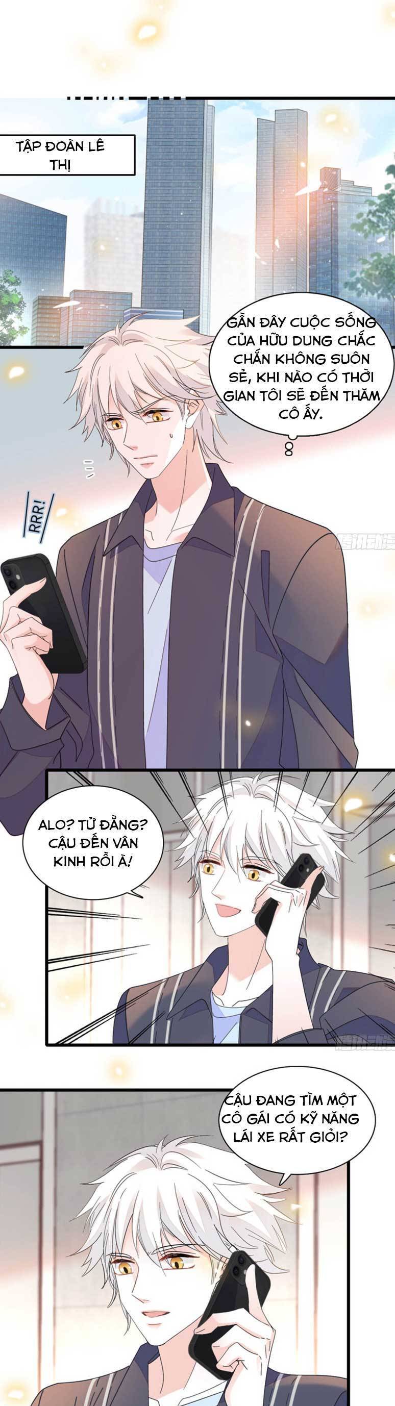 Thiên Kim Toàn Năng Bá Khí Ngút Trời Chapter 112 - Trang 3