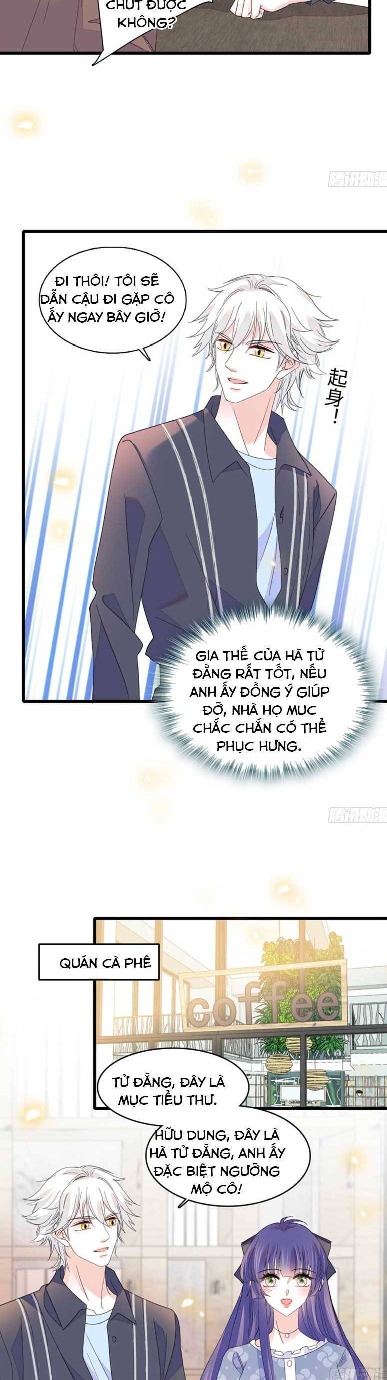 Thiên Kim Toàn Năng Bá Khí Ngút Trời Chapter 112 - Trang 5