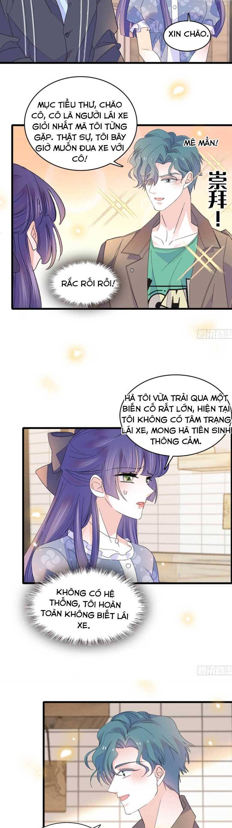 Thiên Kim Toàn Năng Bá Khí Ngút Trời Chapter 112 - Trang 6