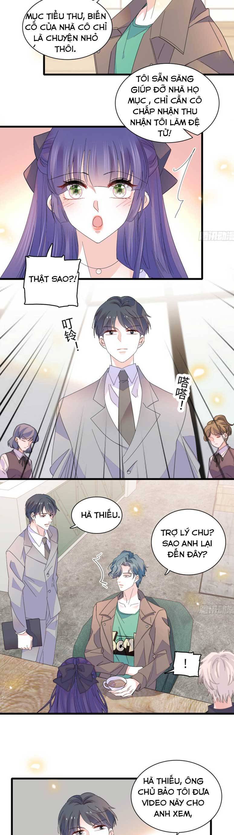 Thiên Kim Toàn Năng Bá Khí Ngút Trời Chapter 112 - Trang 7