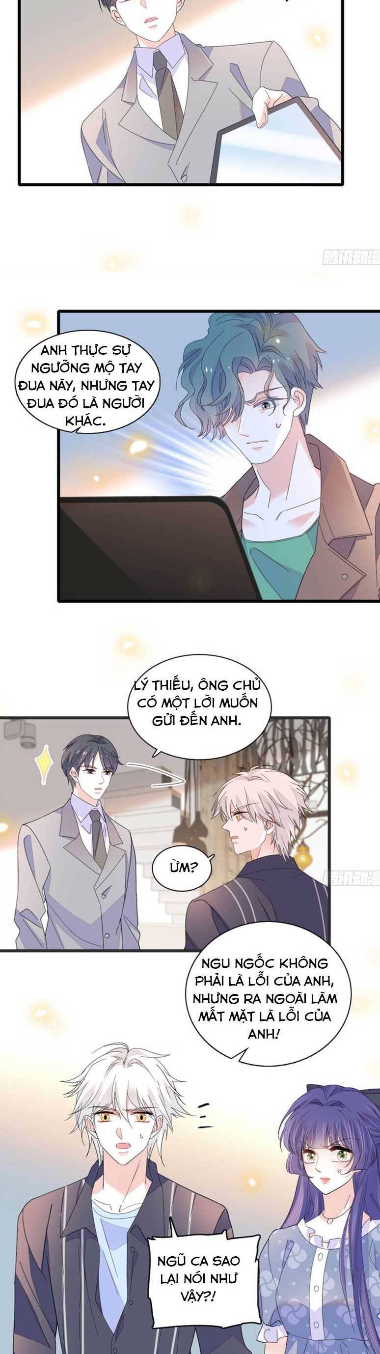 Thiên Kim Toàn Năng Bá Khí Ngút Trời Chapter 112 - Trang 8