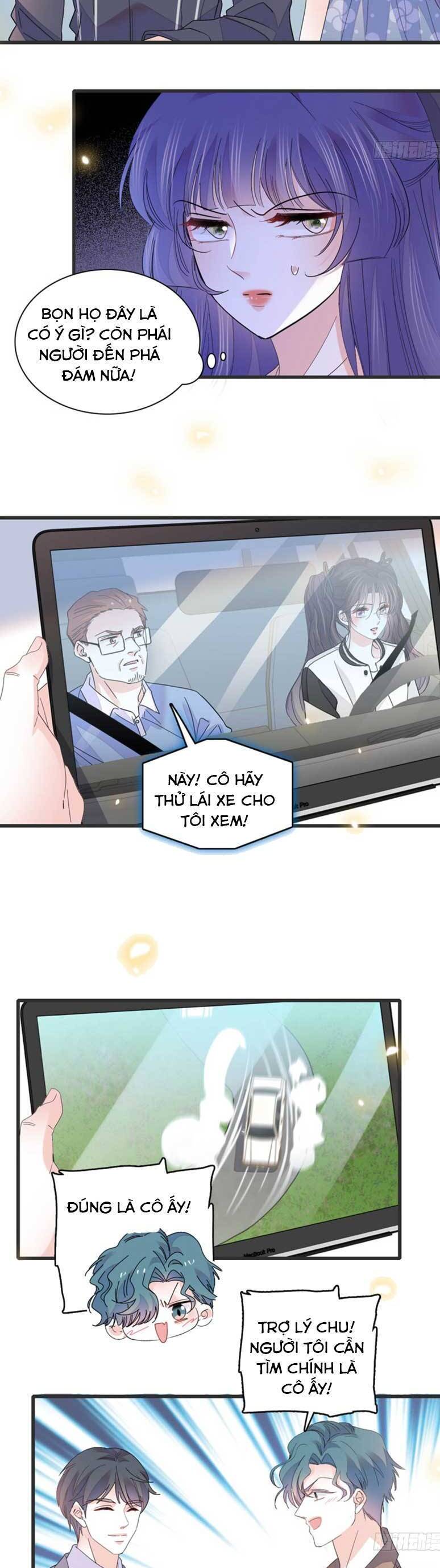 Thiên Kim Toàn Năng Bá Khí Ngút Trời Chapter 112 - Trang 9