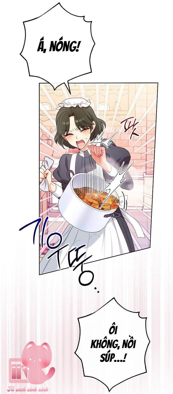 Hầu Gái Độc Quyền Của Hoàng Hậu Phản Diện - Chapter 1 - Page 14