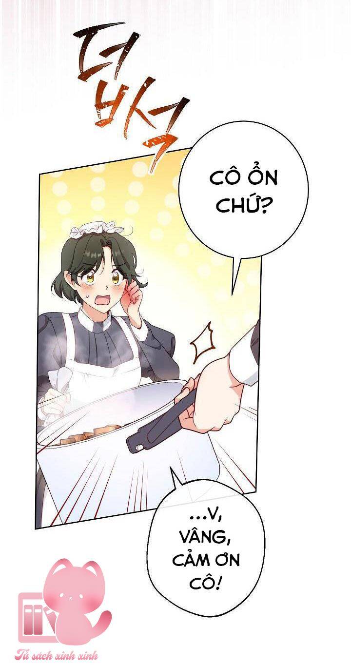 Hầu Gái Độc Quyền Của Hoàng Hậu Phản Diện - Chapter 1 - Page 15