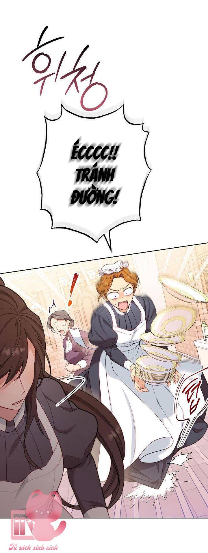 Hầu Gái Độc Quyền Của Hoàng Hậu Phản Diện - Chapter 1 - Page 16