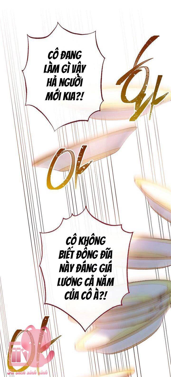 Hầu Gái Độc Quyền Của Hoàng Hậu Phản Diện - Chapter 1 - Page 17
