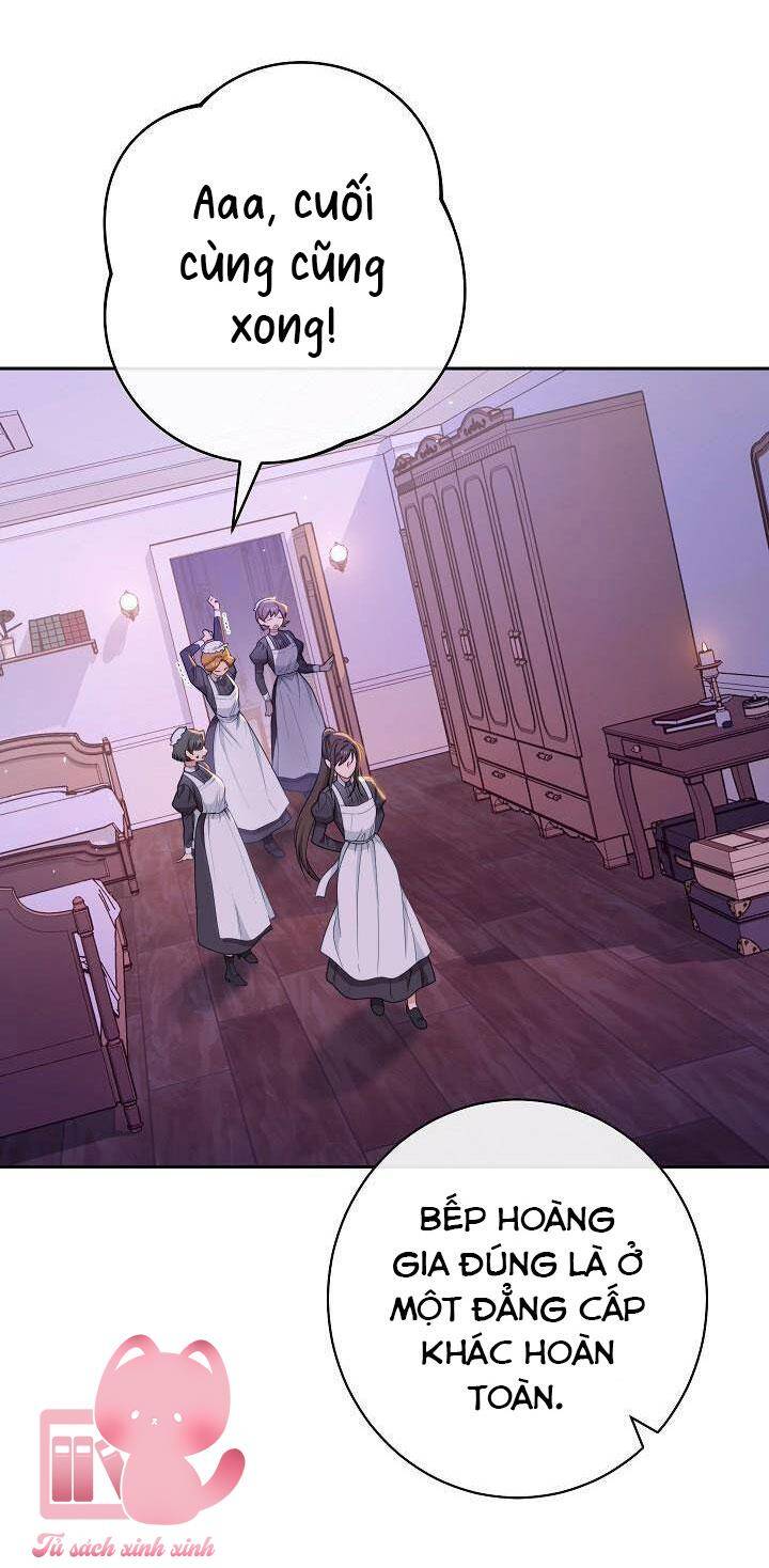 Hầu Gái Độc Quyền Của Hoàng Hậu Phản Diện - Chapter 1 - Page 23
