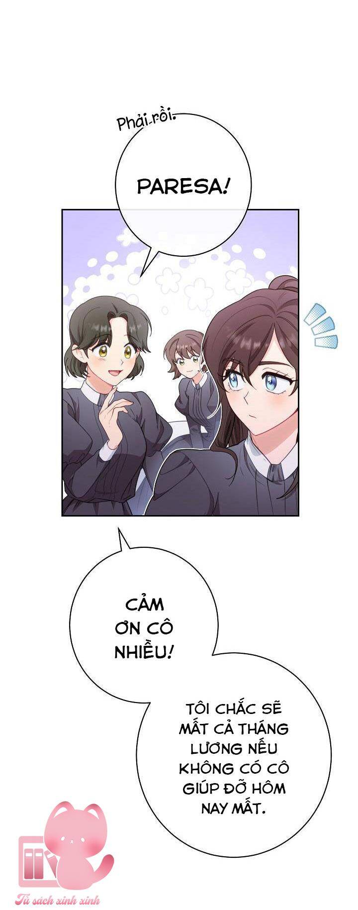 Hầu Gái Độc Quyền Của Hoàng Hậu Phản Diện - Chapter 1 - Page 26