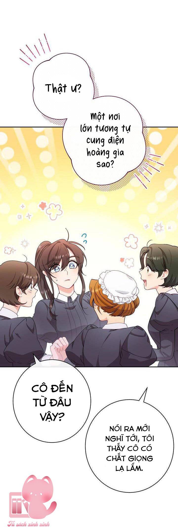 Hầu Gái Độc Quyền Của Hoàng Hậu Phản Diện - Chapter 1 - Page 29