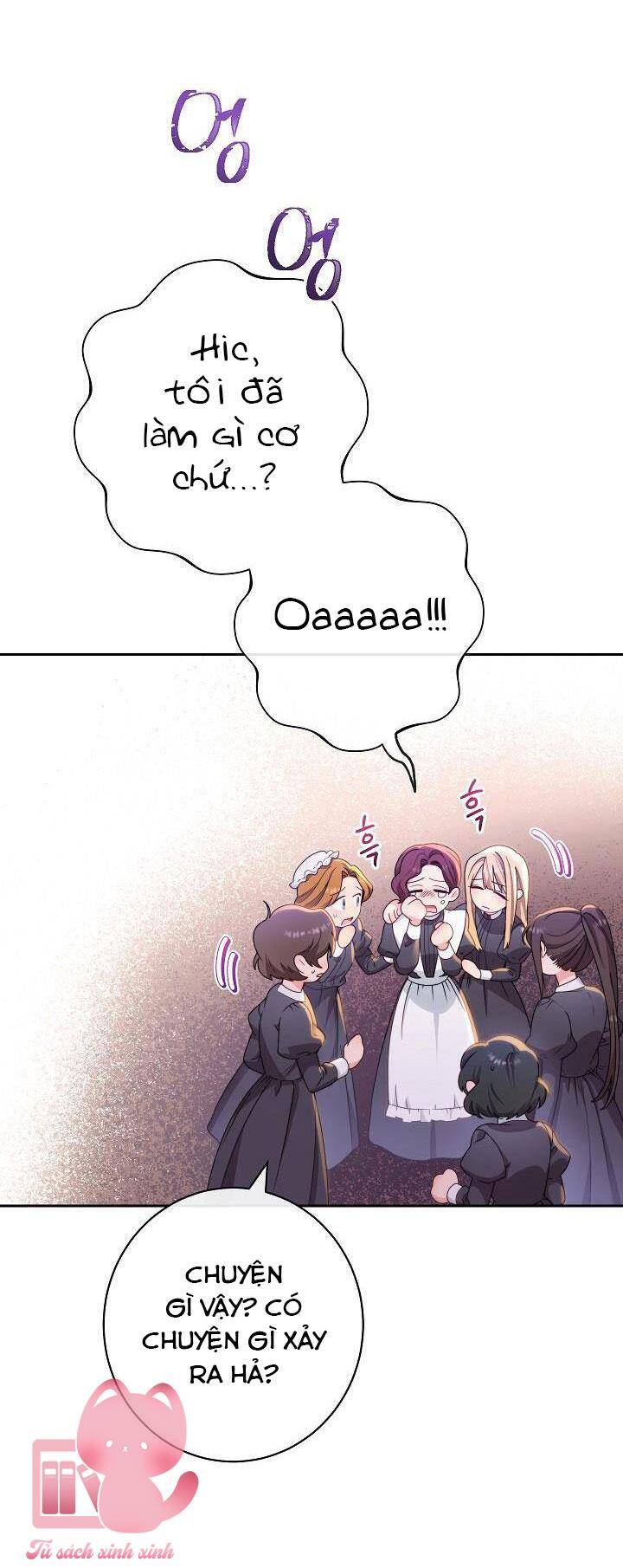 Hầu Gái Độc Quyền Của Hoàng Hậu Phản Diện - Chapter 1 - Page 32