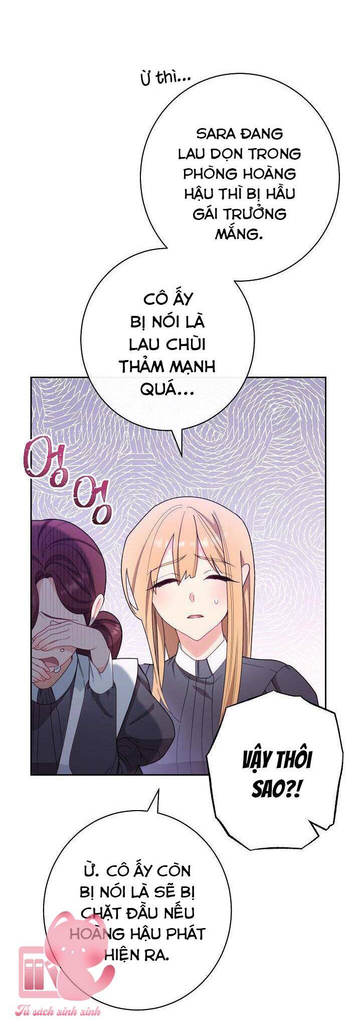 Hầu Gái Độc Quyền Của Hoàng Hậu Phản Diện - Chapter 1 - Page 33