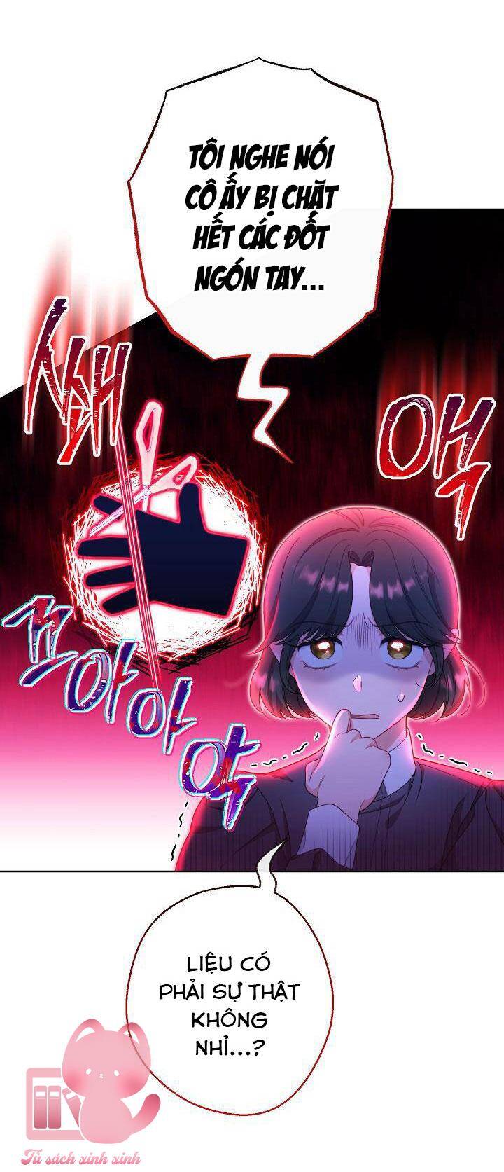 Hầu Gái Độc Quyền Của Hoàng Hậu Phản Diện - Chapter 1 - Page 39