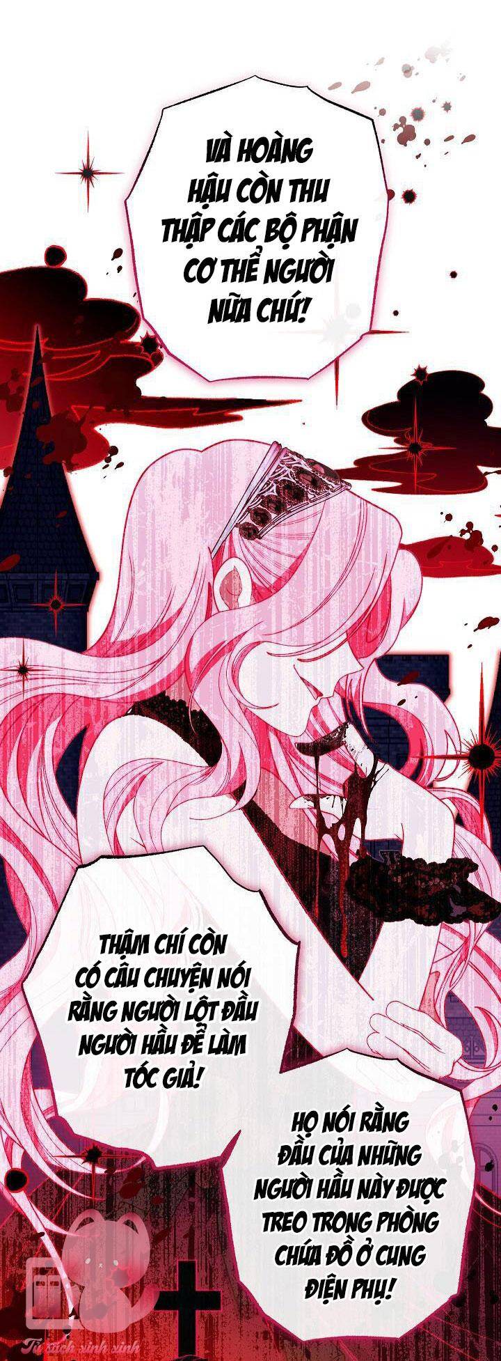 Hầu Gái Độc Quyền Của Hoàng Hậu Phản Diện - Chapter 1 - Page 42