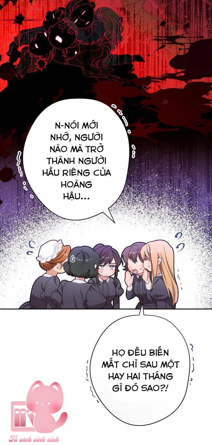 Hầu Gái Độc Quyền Của Hoàng Hậu Phản Diện - Chapter 1 - Page 43