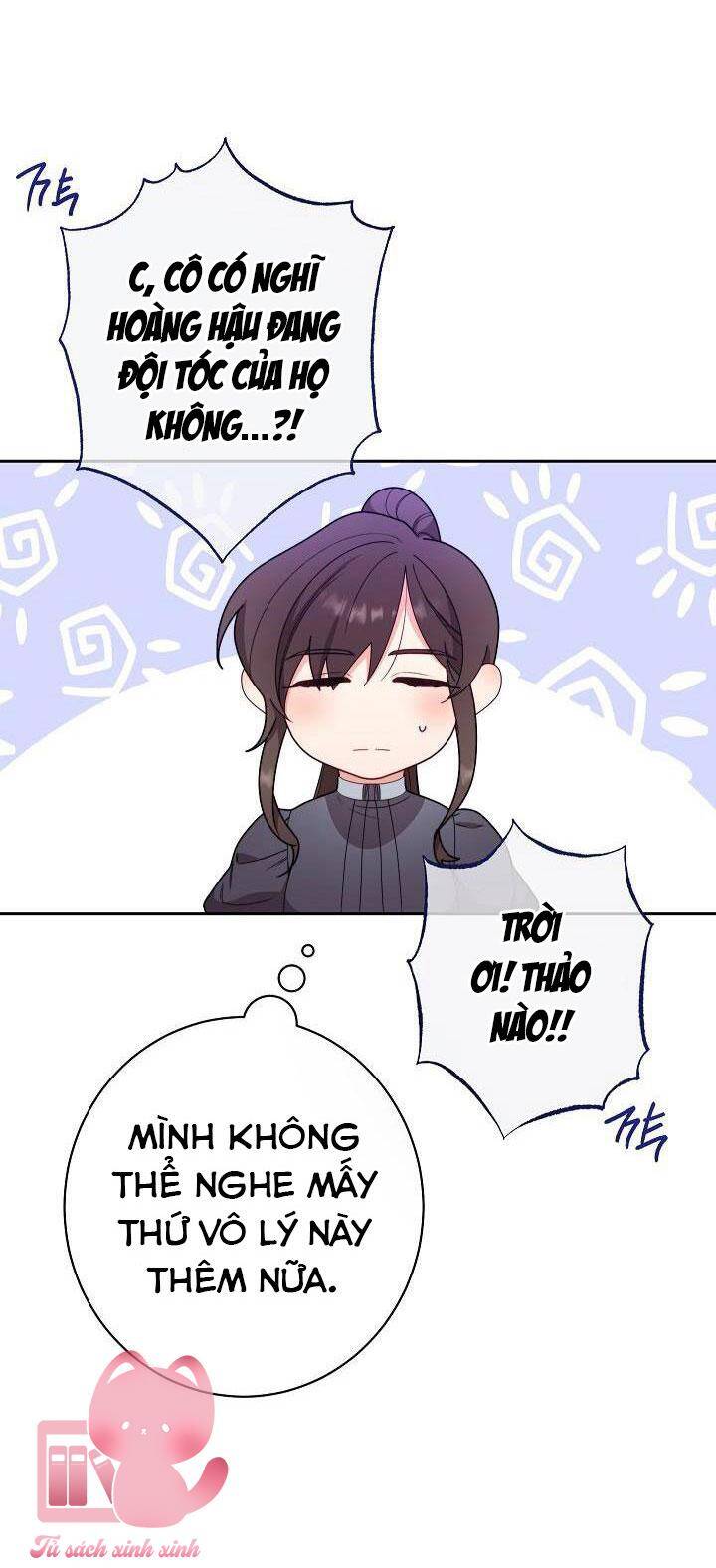 Hầu Gái Độc Quyền Của Hoàng Hậu Phản Diện - Chapter 1 - Page 44