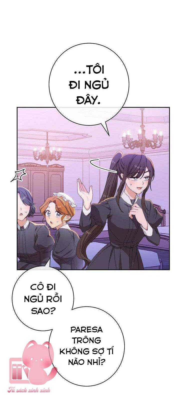 Hầu Gái Độc Quyền Của Hoàng Hậu Phản Diện - Chapter 1 - Page 45