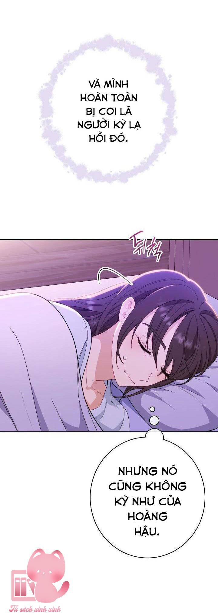 Hầu Gái Độc Quyền Của Hoàng Hậu Phản Diện - Chapter 1 - Page 47