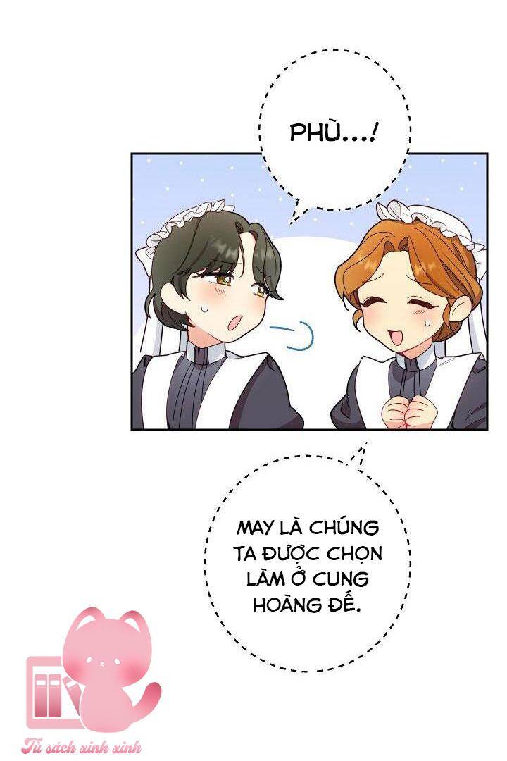 Hầu Gái Độc Quyền Của Hoàng Hậu Phản Diện - Chapter 1 - Page 52