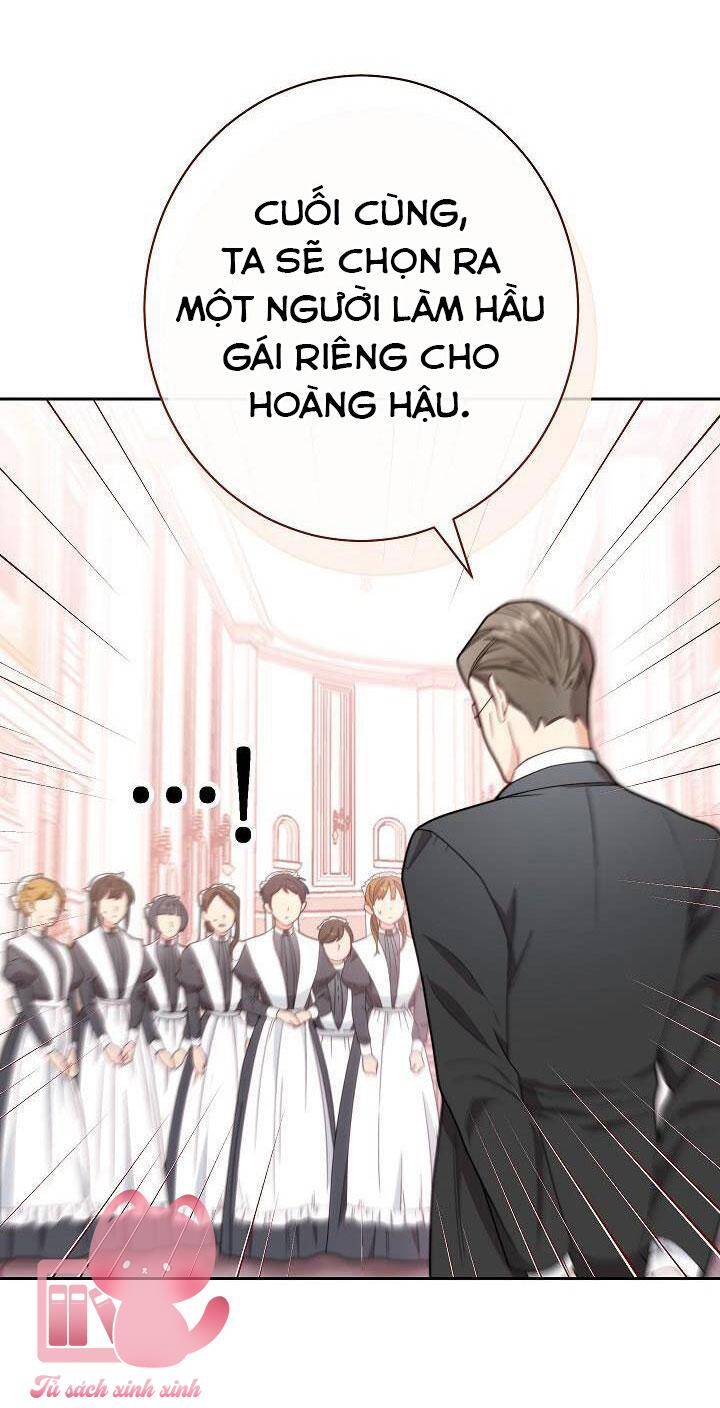 Hầu Gái Độc Quyền Của Hoàng Hậu Phản Diện - Chapter 1 - Page 55