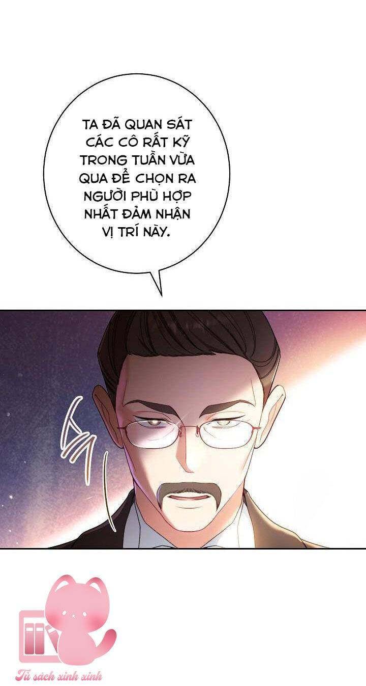 Hầu Gái Độc Quyền Của Hoàng Hậu Phản Diện - Chapter 1 - Page 56