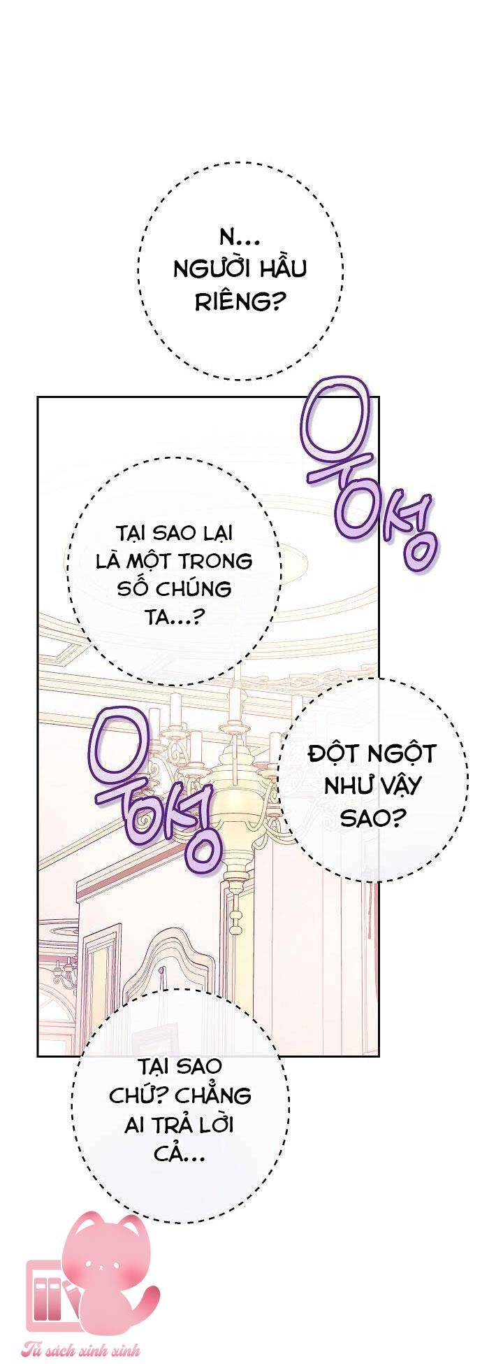Hầu Gái Độc Quyền Của Hoàng Hậu Phản Diện - Chapter 1 - Page 57