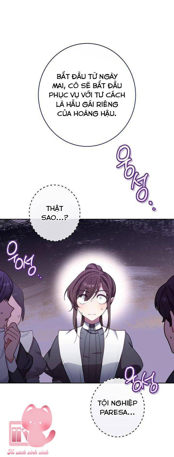 Hầu Gái Độc Quyền Của Hoàng Hậu Phản Diện - Chapter 1 - Page 61