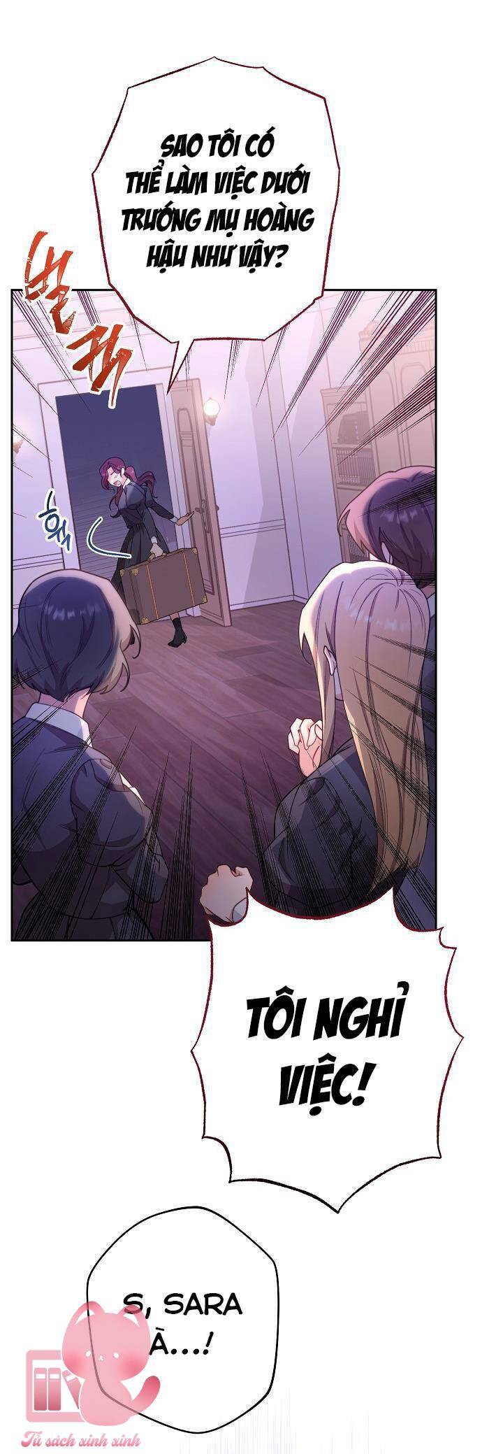 Hầu Gái Độc Quyền Của Hoàng Hậu Phản Diện - Chapter 1 - Page 65