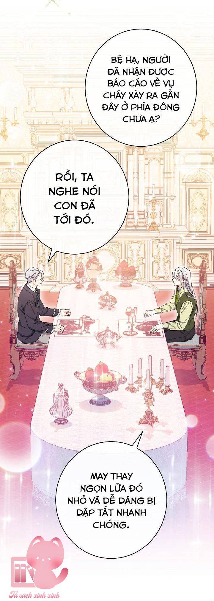 Hầu Gái Độc Quyền Của Hoàng Hậu Phản Diện - Chapter 1 - Page 7