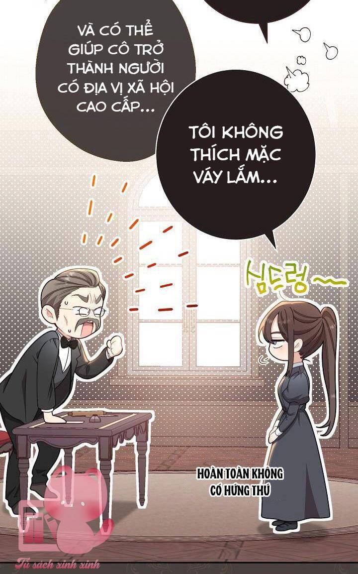 Hầu Gái Độc Quyền Của Hoàng Hậu Phản Diện - Chapter 1 - Page 76