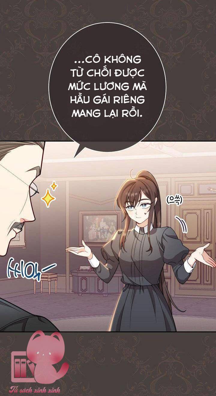 Hầu Gái Độc Quyền Của Hoàng Hậu Phản Diện - Chapter 1 - Page 79