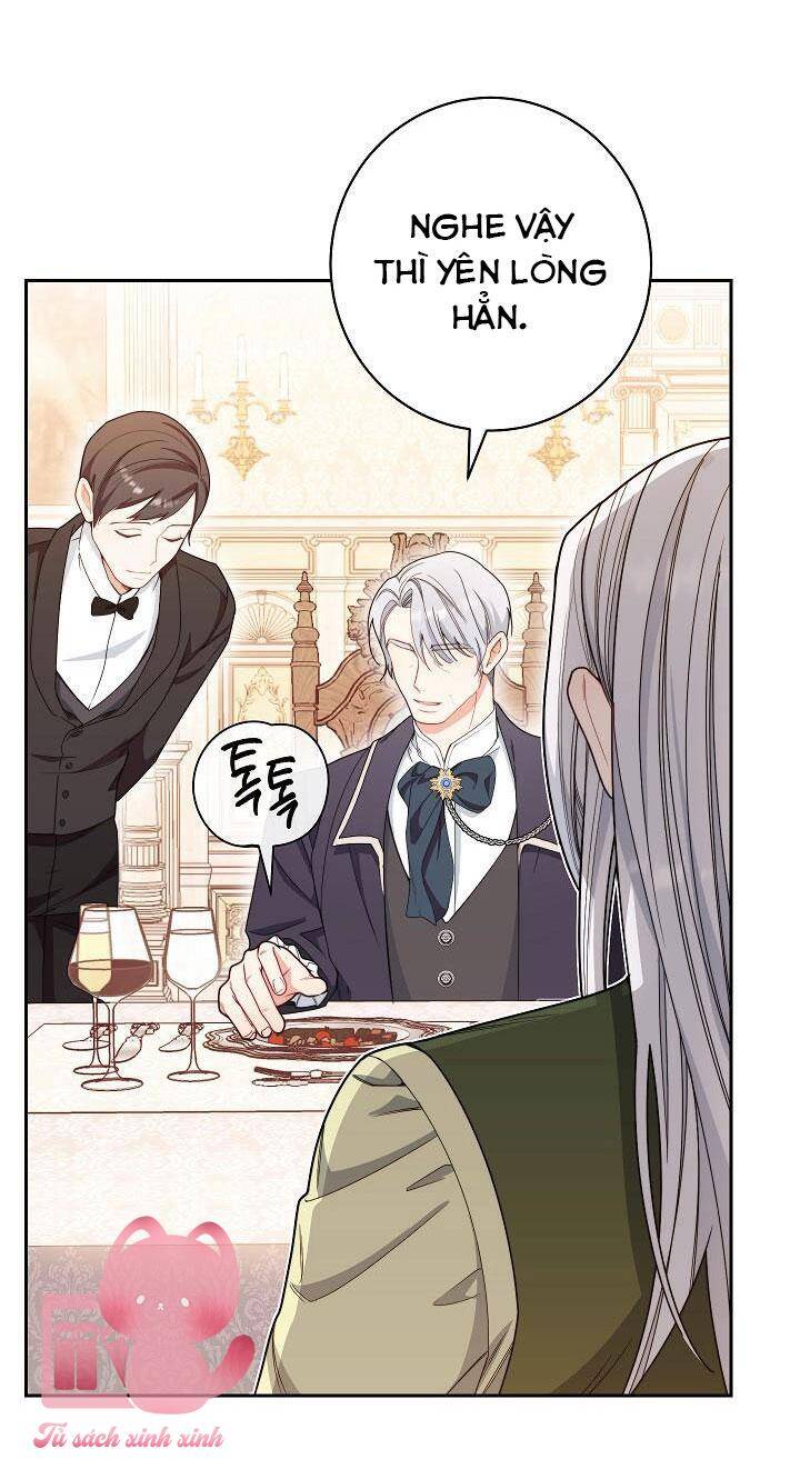 Hầu Gái Độc Quyền Của Hoàng Hậu Phản Diện - Chapter 1 - Page 8