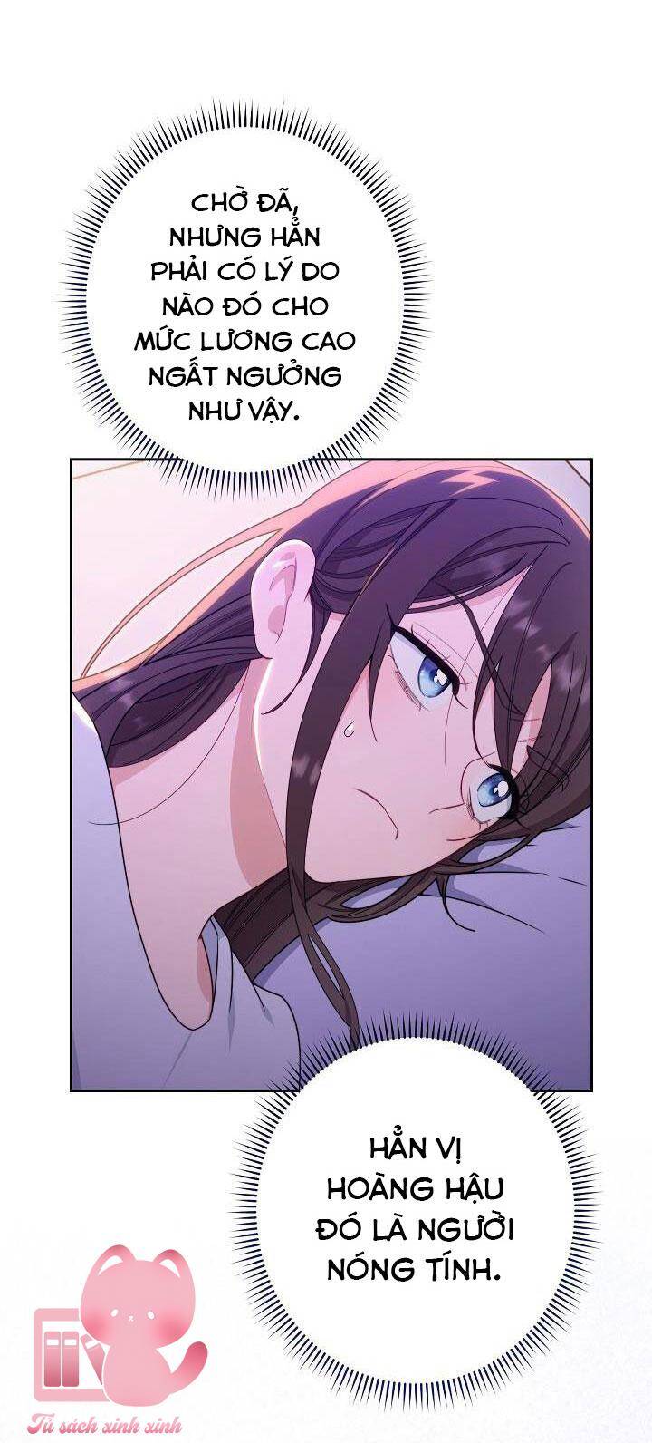 Hầu Gái Độc Quyền Của Hoàng Hậu Phản Diện - Chapter 1 - Page 89