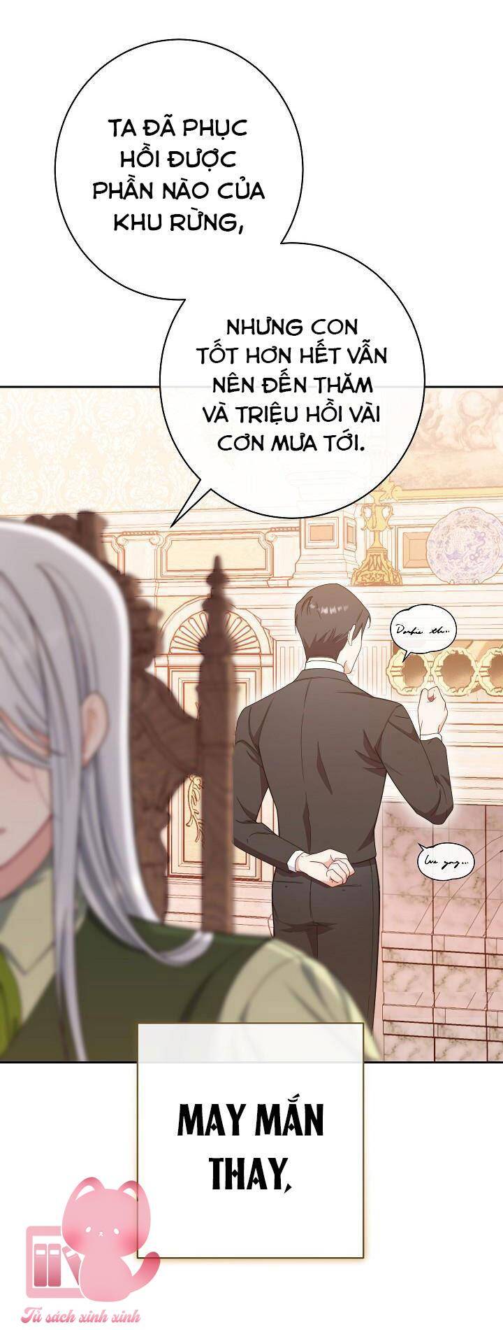 Hầu Gái Độc Quyền Của Hoàng Hậu Phản Diện - Chapter 1 - Page 9