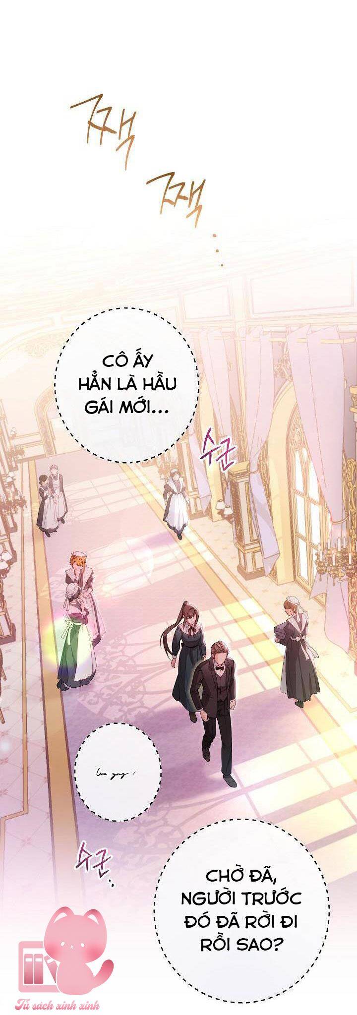 Hầu Gái Độc Quyền Của Hoàng Hậu Phản Diện - Chapter 1 - Page 91