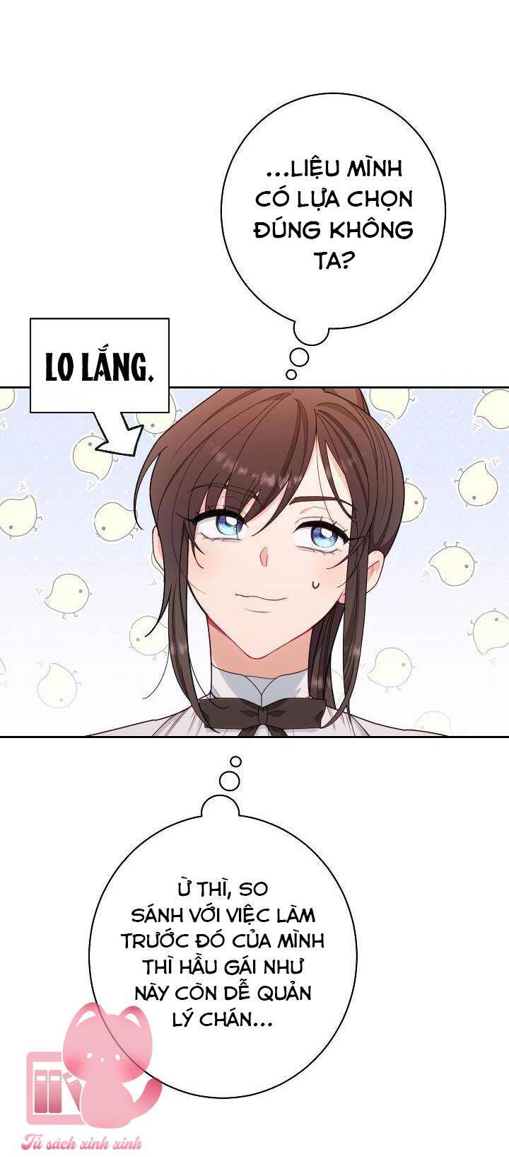 Hầu Gái Độc Quyền Của Hoàng Hậu Phản Diện - Chapter 1 - Page 93