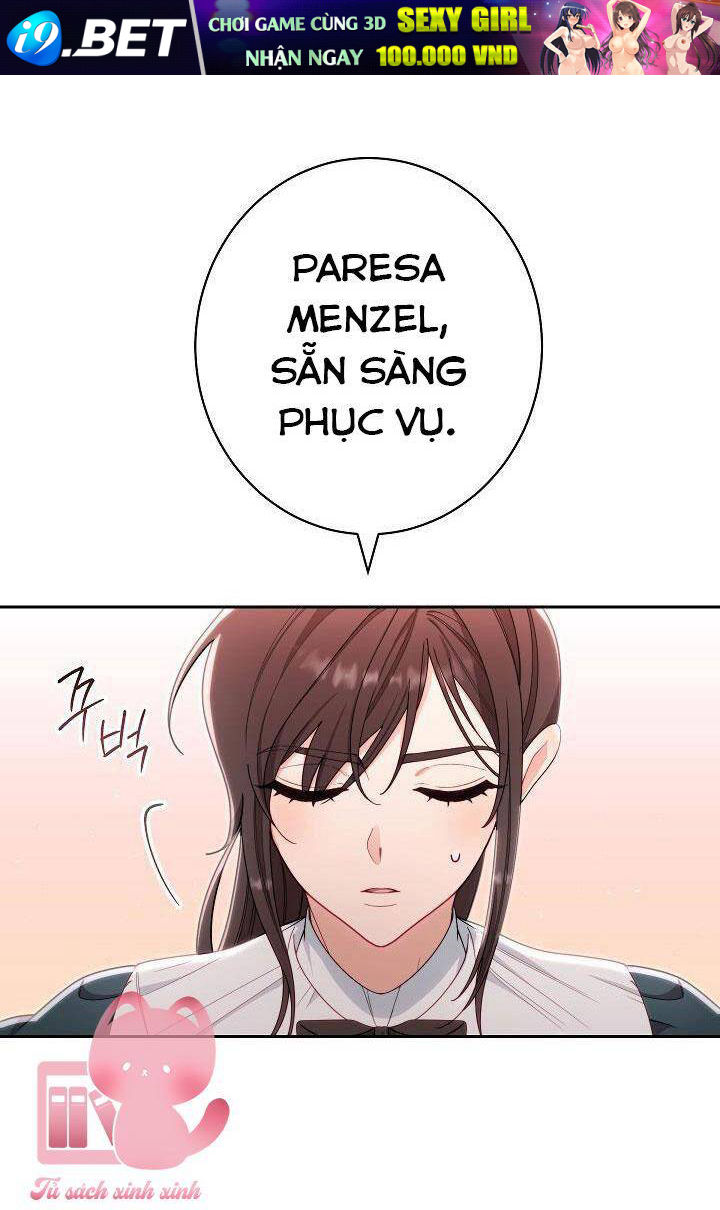 Hầu Gái Độc Quyền Của Hoàng Hậu Phản Diện - Chapter 1 - Page 98