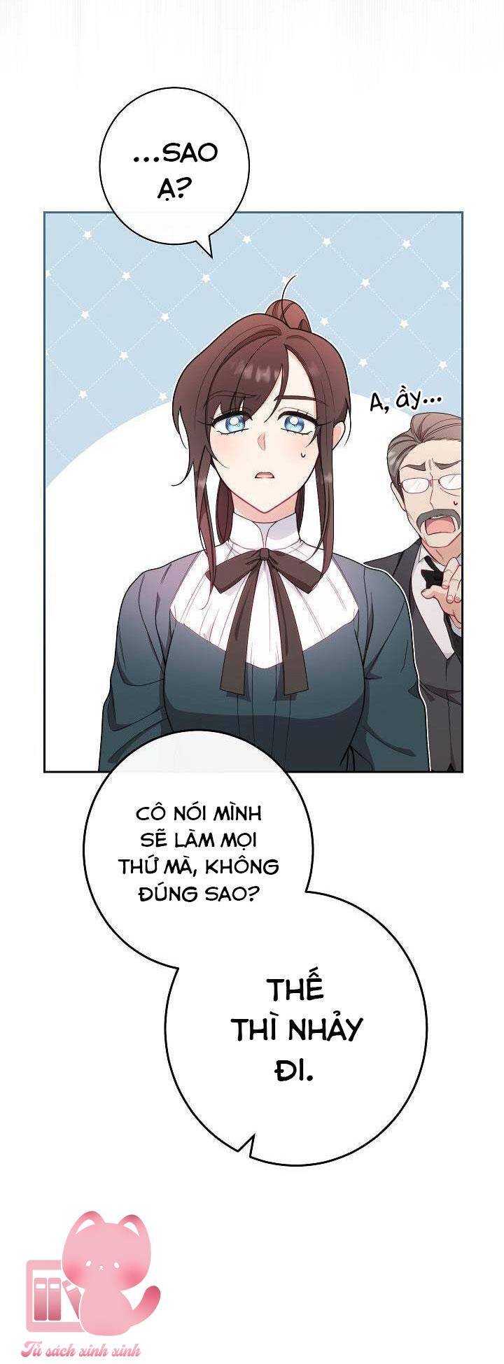 Hầu Gái Độc Quyền Của Hoàng Hậu Phản Diện - Chapter 2 - Page 11