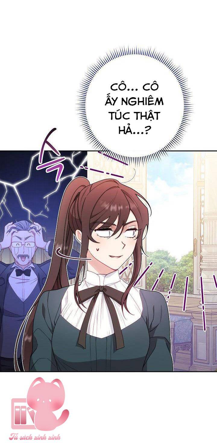Hầu Gái Độc Quyền Của Hoàng Hậu Phản Diện - Chapter 2 - Page 12