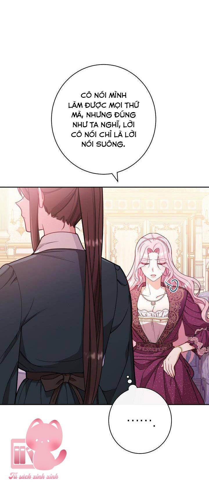 Hầu Gái Độc Quyền Của Hoàng Hậu Phản Diện - Chapter 2 - Page 16