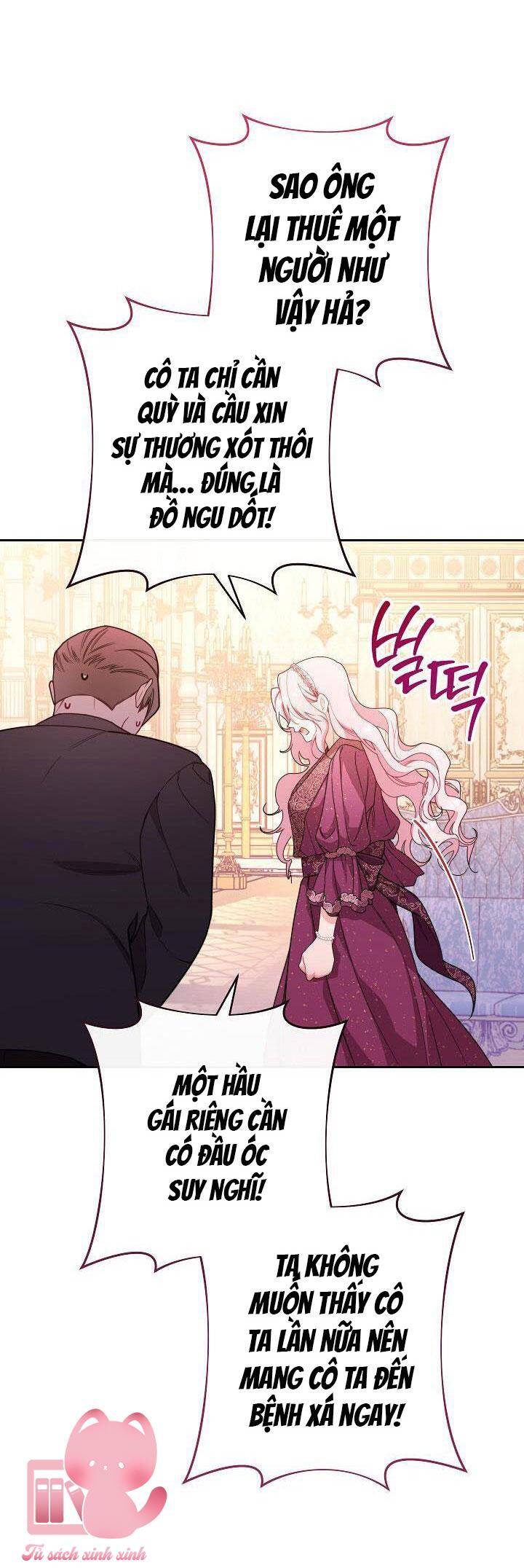 Hầu Gái Độc Quyền Của Hoàng Hậu Phản Diện - Chapter 2 - Page 24