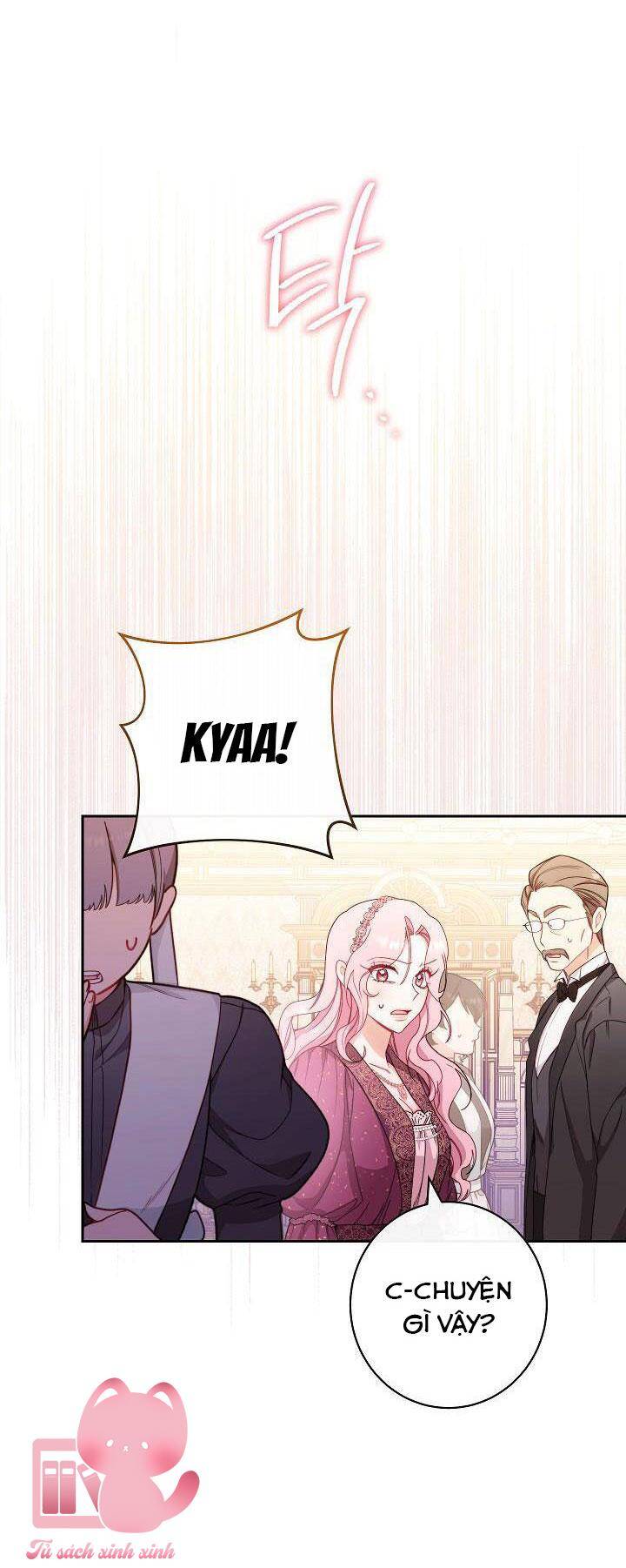 Hầu Gái Độc Quyền Của Hoàng Hậu Phản Diện - Chapter 2 - Page 26