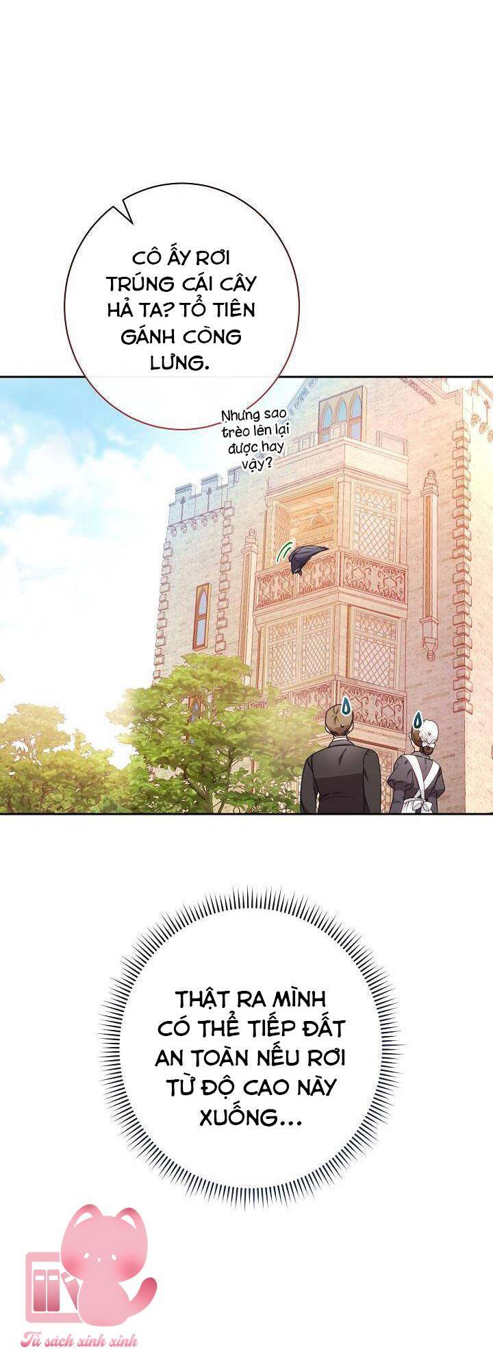 Hầu Gái Độc Quyền Của Hoàng Hậu Phản Diện - Chapter 2 - Page 29