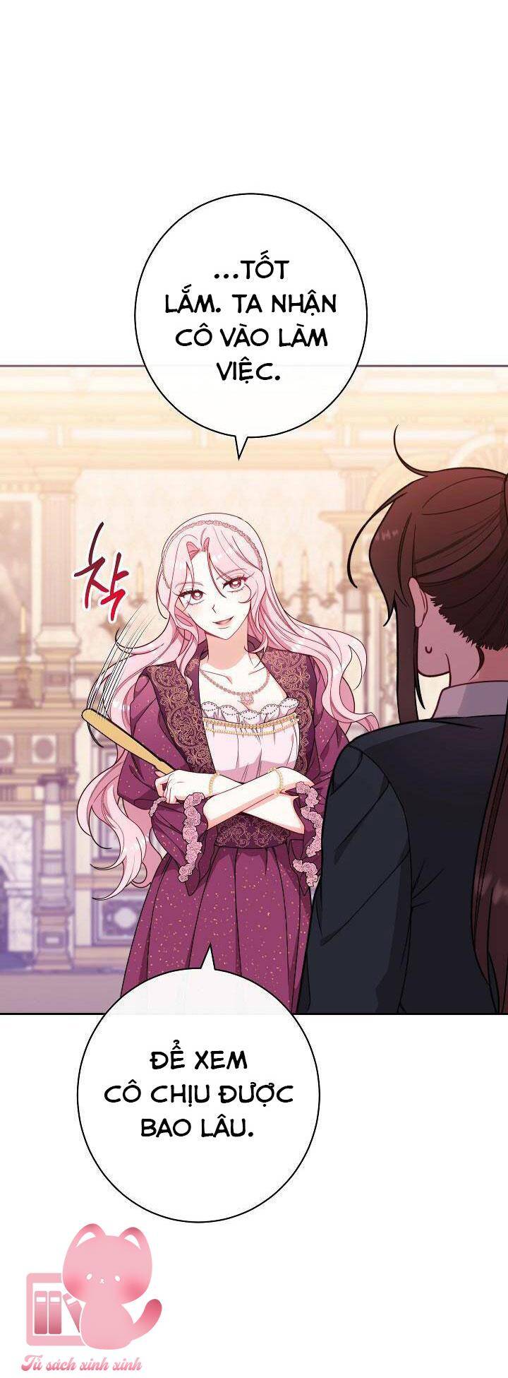 Hầu Gái Độc Quyền Của Hoàng Hậu Phản Diện - Chapter 2 - Page 38