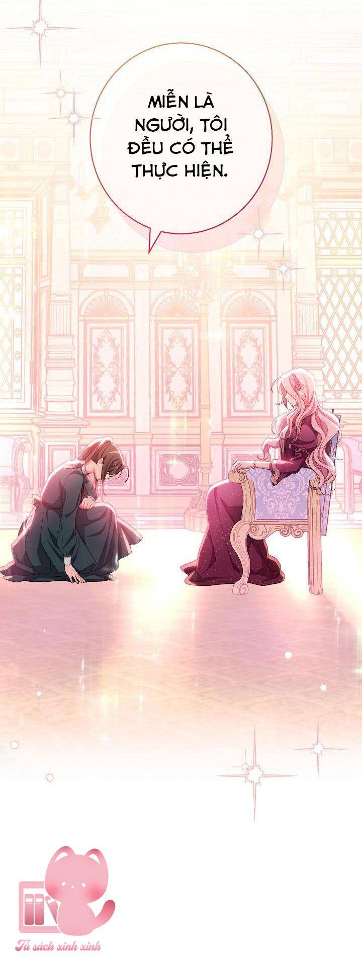 Hầu Gái Độc Quyền Của Hoàng Hậu Phản Diện - Chapter 2 - Page 4