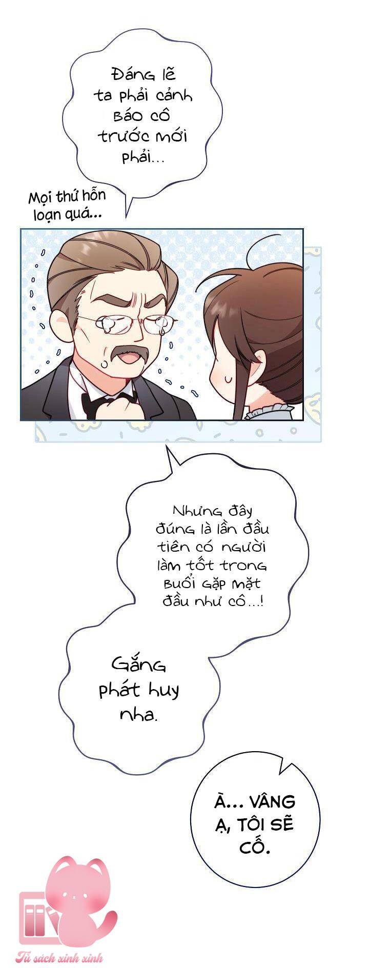 Hầu Gái Độc Quyền Của Hoàng Hậu Phản Diện - Chapter 2 - Page 43