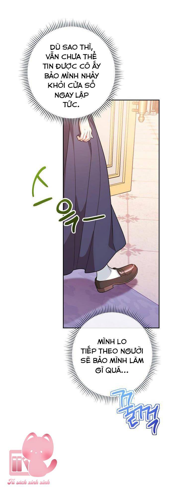 Hầu Gái Độc Quyền Của Hoàng Hậu Phản Diện - Chapter 2 - Page 44