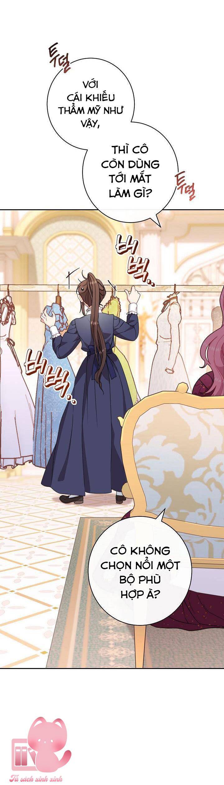 Hầu Gái Độc Quyền Của Hoàng Hậu Phản Diện - Chapter 2 - Page 48